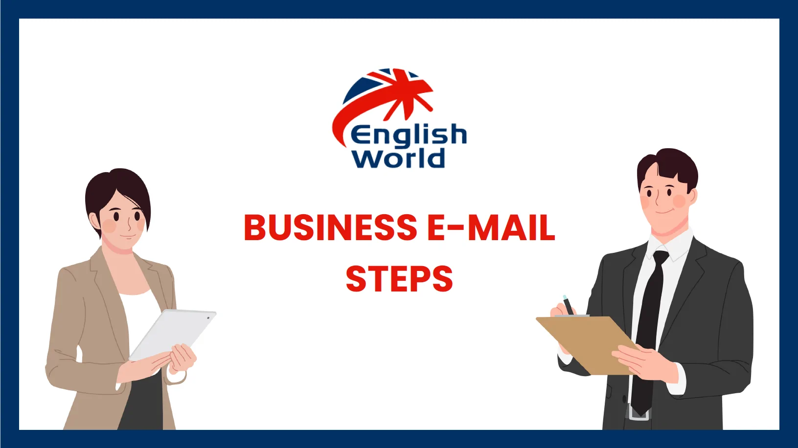 Rédaction d'un email professionnel